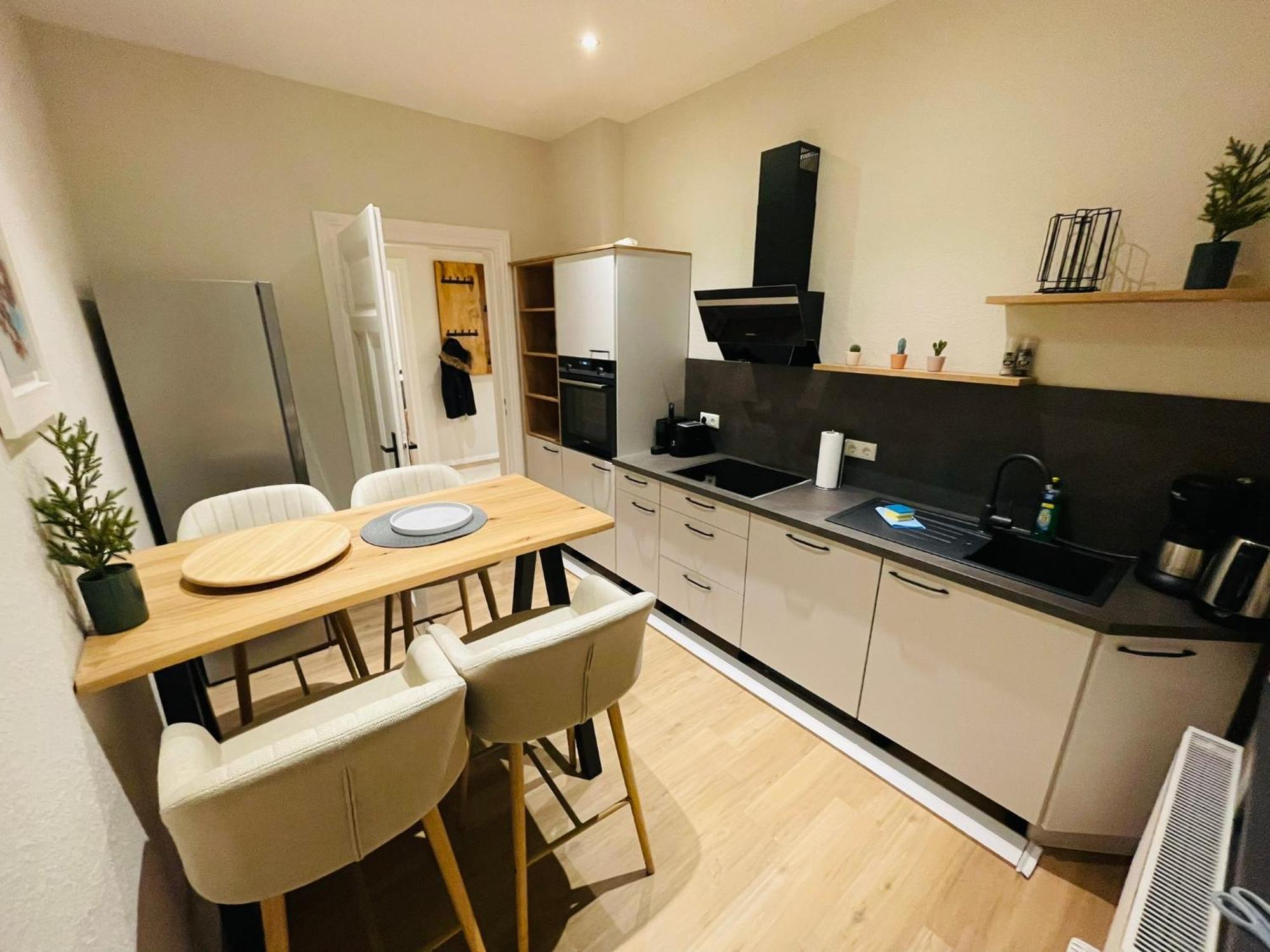 Cozy, Neue 3 Zimmer Ferienwohnung Goslar Altstadt Zewnętrze zdjęcie